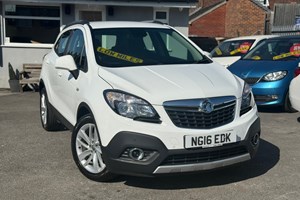 Vauxhall Mokka (12-16) 1.6i Exclusiv 5d For Sale - King Street Motor Company, Fenton