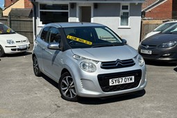 Citroen C1 (14-22) 1.2 VTi Flair 3d For Sale - King Street Motor Company, Fenton