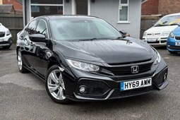 Honda Civic Hatchback (17-22) SR 126PS VTEC Turbo 5d For Sale - King Street Motor Company, Fenton