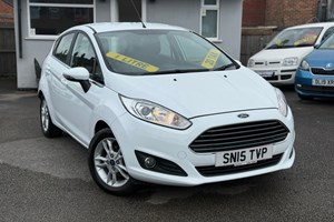 Ford Fiesta (08-17) 1.0 EcoBoost Zetec 5d For Sale - King Street Motor Company, Fenton