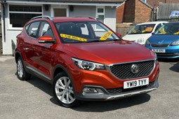 MG ZS SUV (17-24) Excite 1.5 DOHC VTI-tech 5d For Sale - King Street Motor Company, Fenton