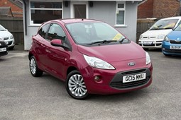 Ford Ka (09-16) 1.2 Zetec (Start Stop) 3d For Sale - King Street Motor Company, Fenton