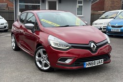 Renault Clio Hatchback (12-19) GT Line dCi 90 5d For Sale - King Street Motor Company, Fenton