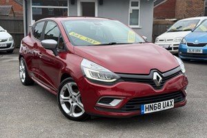 Renault Clio Hatchback (12-19) GT Line dCi 90 5d For Sale - King Street Motor Company, Fenton