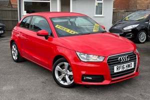 Audi A1 Hatchback (10-18) 1.6 TDI Sport (01/15-) 3d For Sale - King Street Motor Company, Fenton