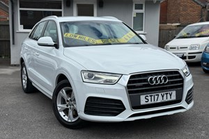 Audi Q3 (11-18) Sport 2.0 TDI 150PS Quattro 5d For Sale - King Street Motor Company, Fenton