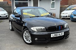 BMW 1-Series Coupe (07-13) 118d M Sport 2d For Sale - King Street Motor Company, Fenton