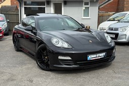 Porsche Panamera (09-16) 3.0 V6 Diesel S 4d Tiptronic For Sale - King Street Motor Company, Fenton