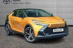 Toyota C-HR SUV (24 on) 2.0 Hybrid Premiere Edition 5dr CVT For Sale - PINKSTONES TOYOTA, Stoke-on-trent