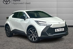 Toyota C-HR SUV (24 on) 1.8 Hybrid Design 5dr CVT For Sale - PINKSTONES TOYOTA, Stoke-on-trent