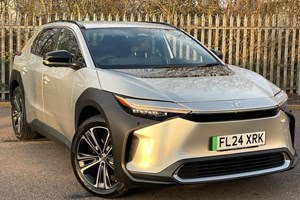 Toyota bZ4X SUV (21 on) 152kW Vision 71.4kWh 5dr Auto For Sale - PINKSTONES TOYOTA, Stoke-on-trent