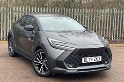 Toyota C-HR SUV (24 on) 1.8 Hybrid Excel 5dr CVT For Sale - PINKSTONES TOYOTA, Stoke-on-trent