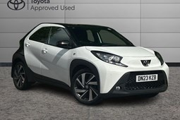 Toyota Aygo X (21 on) 1.0 VVT-i Edge 5dr For Sale - PINKSTONES TOYOTA, Stoke-on-trent