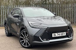 Toyota C-HR SUV (24 on) 2.0 PHEV GR Sport 5dr CVT For Sale - PINKSTONES TOYOTA, Stoke-on-trent
