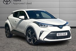 Toyota C-HR SUV (17-23) Design 1.8 VVT-i Hybrid 122hp auto 5d For Sale - PINKSTONES TOYOTA, Stoke-on-trent