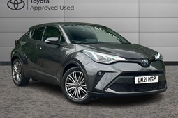 Toyota C-HR SUV (17-23) Excel 2.0 VVT-i Hybrid 184hp auto 5d For Sale - PINKSTONES TOYOTA, Stoke-on-trent