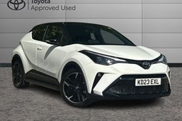 Toyota C-HR SUV (17-23) 2.0 Hybrid GR Sport 5dr CVT For Sale - PINKSTONES TOYOTA, Stoke-on-trent
