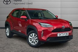 Toyota Yaris Cross SUV (21 on) 1.5 Hybrid Icon 5dr CVT For Sale - PINKSTONES TOYOTA, Stoke-on-trent