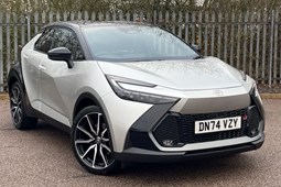 Toyota C-HR SUV (24 on) 2.0 PHEV GR Sport 5dr CVT For Sale - PINKSTONES TOYOTA, Stoke-on-trent