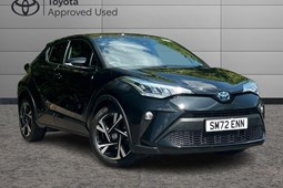 Toyota C-HR SUV (17-23) Design 1.8 VVT-i Hybrid 122hp auto 5d For Sale - PINKSTONES TOYOTA, Stoke-on-trent