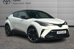 Toyota C-HR SUV (17-23) 1.8 Hybrid GR Sport 5dr CVT For Sale - PINKSTONES TOYOTA, Stoke-on-trent