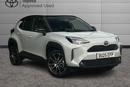 Toyota Yaris Cross SUV (21 on) 1.5 Hybrid GR Sport 5dr CVT For Sale - PINKSTONES TOYOTA, Stoke-on-trent