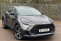 Toyota C-HR SUV (24 on) 2.0 PHEV Excel 5dr CVT For Sale - PINKSTONES TOYOTA, Stoke-on-trent
