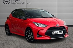 Toyota Yaris (20 on) 1.5 Hybrid Launch Edition CVT 5d For Sale - PINKSTONES TOYOTA, Stoke-on-trent