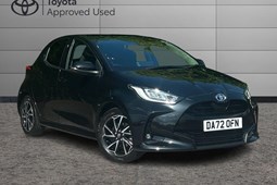 Toyota Yaris (20 on) 1.5 Hybrid Design CVT 5d For Sale - PINKSTONES TOYOTA, Stoke-on-trent