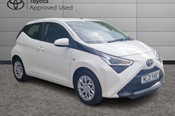 Toyota Aygo (14-22) X-Play (with Toyota Safety Sense) 1.0 VVT-i (05/2018 on) 5d For Sale - PINKSTONES TOYOTA, Stoke-on-trent