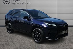 Toyota RAV4 SUV (19 on) 2.5 PHEV GR Sport 5dr CVT For Sale - PINKSTONES TOYOTA, Stoke-on-trent