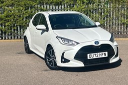 Toyota Yaris (20 on) 1.5 Hybrid Design CVT 5d For Sale - PINKSTONES TOYOTA, Stoke-on-trent