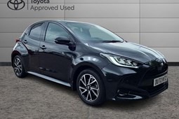 Toyota Yaris (20 on) 1.5 Hybrid Design CVT 5d For Sale - PINKSTONES TOYOTA, Stoke-on-trent