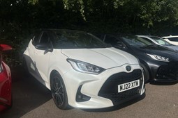 Toyota Yaris (20 on) 1.5 Hybrid GR Sport 5dr CVT For Sale - PINKSTONES TOYOTA, Stoke-on-trent