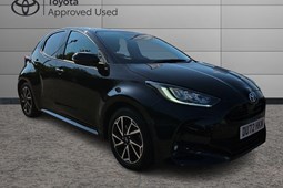 Toyota Yaris (20 on) 1.5 Hybrid Design CVT 5d For Sale - PINKSTONES TOYOTA, Stoke-on-trent