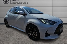 Toyota Yaris (20 on) 1.5 Hybrid Design CVT 5d For Sale - PINKSTONES TOYOTA, Stoke-on-trent