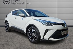 Toyota C-HR SUV (17-23) Design 1.8 VVT-i Hybrid 122hp auto 5d For Sale - PINKSTONES TOYOTA, Stoke-on-trent
