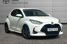 Toyota Yaris (20 on) 1.5 Hybrid Design CVT 5d For Sale - PINKSTONES TOYOTA, Stoke-on-trent