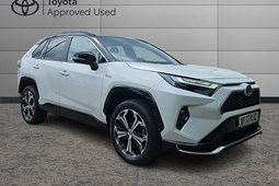 Toyota RAV4 SUV (19 on) 2.5 PHEV Dynamic 5dr CVT For Sale - PINKSTONES TOYOTA, Stoke-on-trent