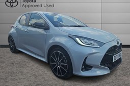 Toyota Yaris (20 on) 1.5 Hybrid GR Sport 5dr CVT For Sale - PINKSTONES TOYOTA, Stoke-on-trent
