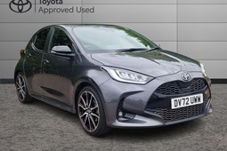 Toyota Yaris (20 on) 1.5 Hybrid GR Sport 5dr CVT For Sale - PINKSTONES TOYOTA, Stoke-on-trent
