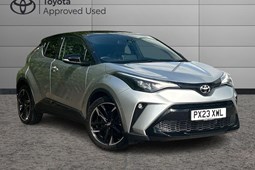 Toyota C-HR SUV (17-23) 1.8 Hybrid GR Sport 5dr CVT For Sale - PINKSTONES TOYOTA, Stoke-on-trent