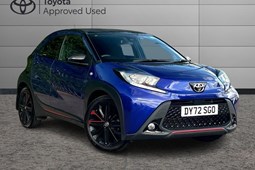 Toyota Aygo X (21 on) 1.0 VVT-i Air Edition 5dr For Sale - PINKSTONES TOYOTA, Stoke-on-trent