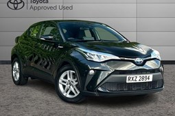 Toyota C-HR SUV (17-23) Icon 1.8 VVT-i Hybrid 122hp auto 5d For Sale - PINKSTONES TOYOTA, Stoke-on-trent