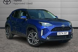 Toyota Yaris Cross SUV (21 on) 1.5 Hybrid Excel 5dr CVT For Sale - PINKSTONES TOYOTA, Stoke-on-trent