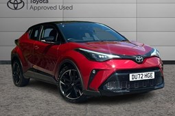 Toyota C-HR SUV (17-23) 1.8 Hybrid GR Sport 5dr CVT For Sale - PINKSTONES TOYOTA, Stoke-on-trent
