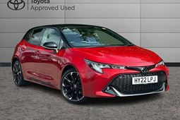 Toyota Corolla Hatchback (19 on) GR Sport 1.8 VVT-i Hybrid 122hp auto 5d For Sale - PINKSTONES TOYOTA, Stoke-on-trent