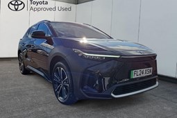 Toyota bZ4X SUV (21 on) 162kW Vision 71.4kWh 5dr Auto AWD For Sale - PINKSTONES TOYOTA, Stoke-on-trent