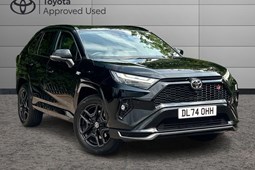 Toyota RAV4 SUV (19 on) 2.5 PHEV GR Sport 5dr CVT For Sale - PINKSTONES TOYOTA, Stoke-on-trent