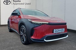 Toyota bZ4X SUV (21 on) 152kW Vision 71.4kWh 5dr Auto For Sale - PINKSTONES TOYOTA, Stoke-on-trent